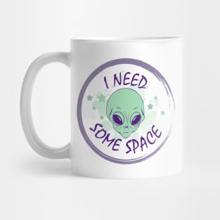 Alien - I Need Some Space Mug